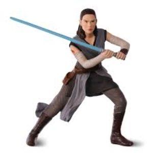 2017 Hallmark Disney Star Wars Rey Ornament